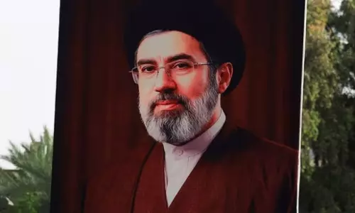 Mojtaba Khamenei