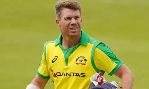 David Warner Arrest