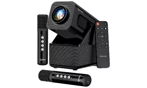 lifelong roar karaoke projector launched in india check price and specs