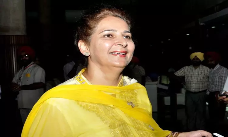 Punjab: పంజాబ్ లో కొత్త పార్టీ ఏర్పాటు అయింది. Punjab: పంజాబ్ లో కొత్త పార్టీ ఏర్పాటు అయింది.