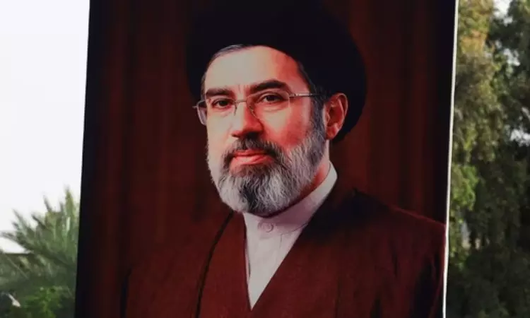Mojtaba Khamenei Mojtaba Khamenei