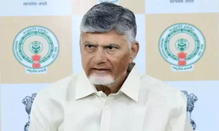 CM Chandrababu: అణు రంగంలో భారత్ సరికొత్త చరిత్ర.. శాస్త్రవేత్తలకు చంద్రబాబు అభినందనలు! CM Chandrababu: అణు రంగంలో భారత్ సరికొత్త చరిత్ర.. శాస్త్రవేత్తలకు చంద్రబాబు అభినందనలు!