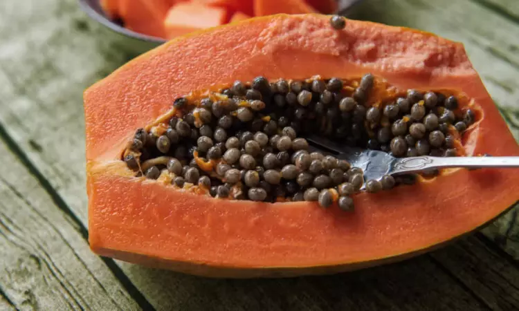 Papaya Seeds Health Benefits
