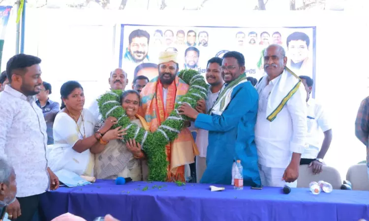 Peddapalli Peddapalli