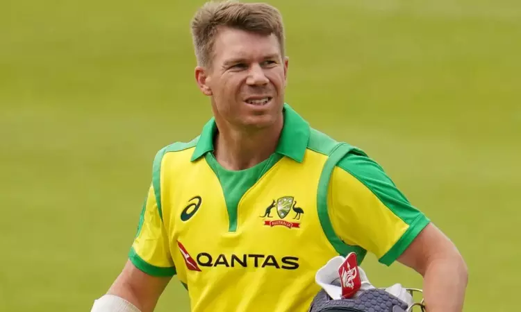 David Warner Arrest