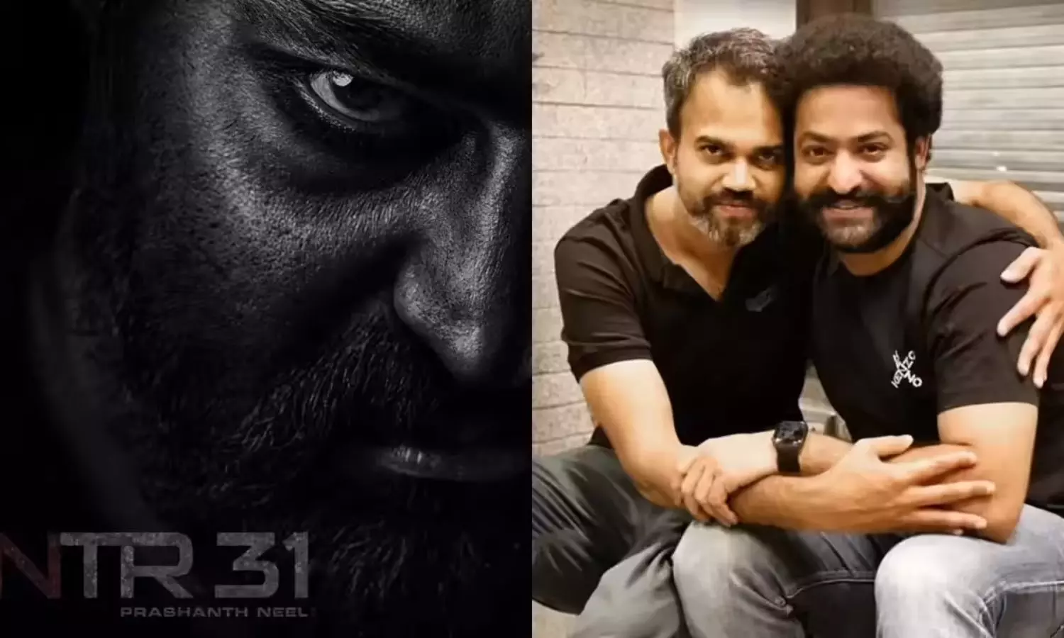 NTR - Prashanth Neel NTR - Prashanth Neel