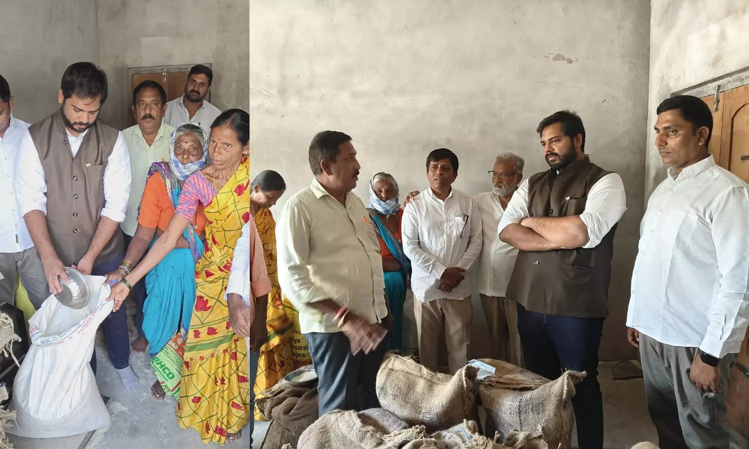 Peddapalli Peddapalli