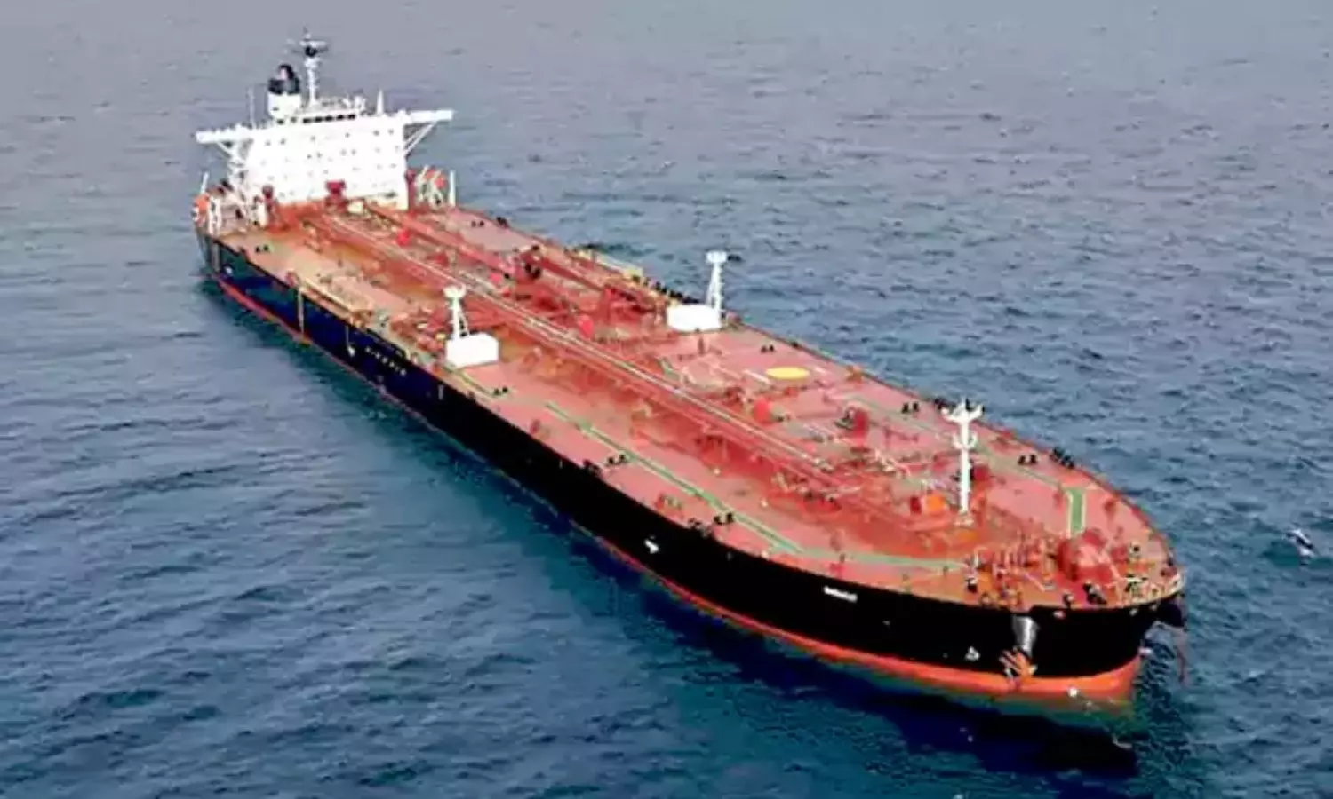 Iranian Crude Iranian Crude