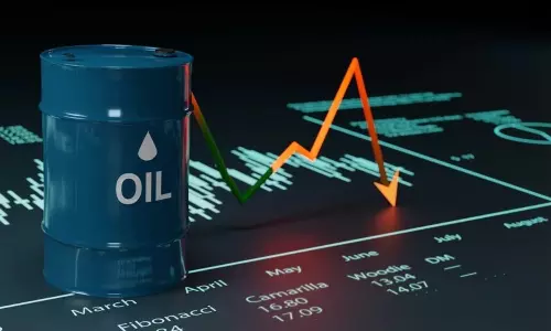 Global Oil Prices Drop