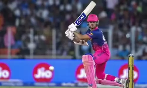 Yashasvi Jaiswal Yashasvi Jaiswal