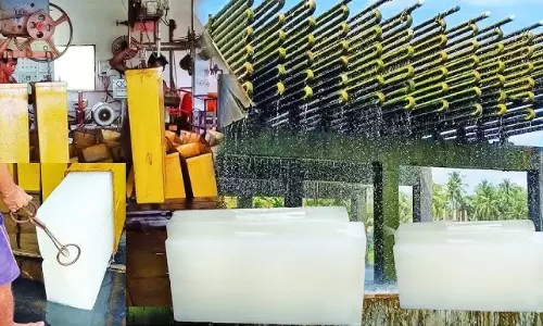 Ice Cube Business Idea Ice Cube Business Idea