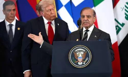 Pakistan West Asia Peace Deal