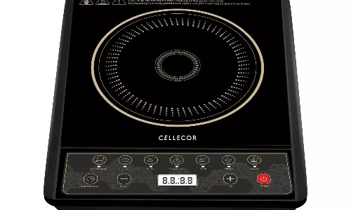 Induction stove circle technology