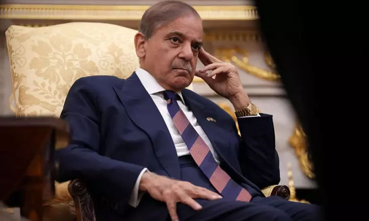 Shehbaz Sharif