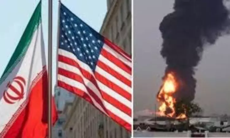 US Iran Ceasefire Tensions