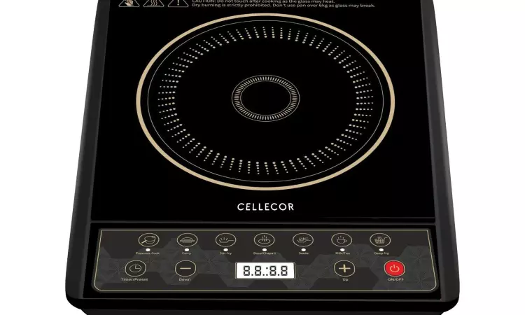 Induction stove circle technology Induction stove circle technology