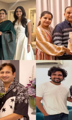 Allu Arjun Birthday Celebrations Allu Arjun Birthday Celebrations