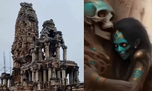 Kakanmath Temple Mystery