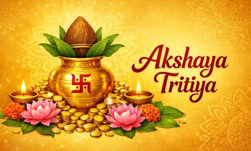 Akshaya Tritiya 2026