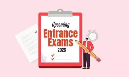Telangana Degree Entrance Test