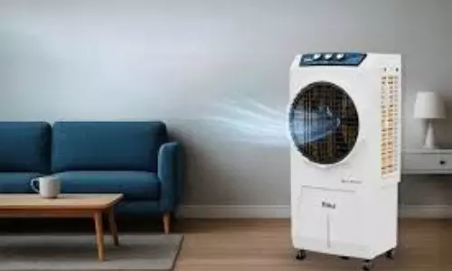 Air Cooler Electricity Bill