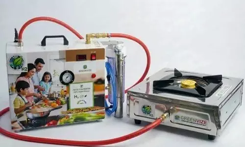 Hydrogen cooking stove India Hydrogen cooking stove India