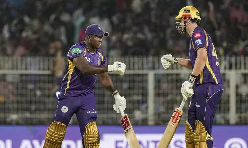 KKR vs LSG IPL 2026: Cameron Green, Rovman Powell Power Kolkata to 181 KKR vs LSG IPL 2026: Cameron Green, Rovman Powell Power Kolkata to 181