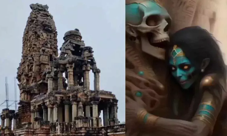 Kakanmath Temple Mystery Kakanmath Temple Mystery