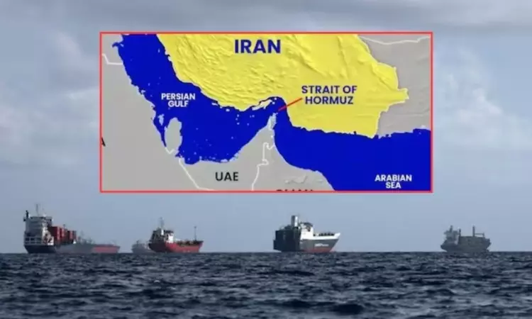 Strait of Hormuz Toll Iran Strait of Hormuz Toll Iran