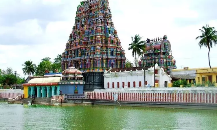 Thirukannapuram Souriraja Perumal Temple Thirukannapuram Souriraja Perumal Temple
