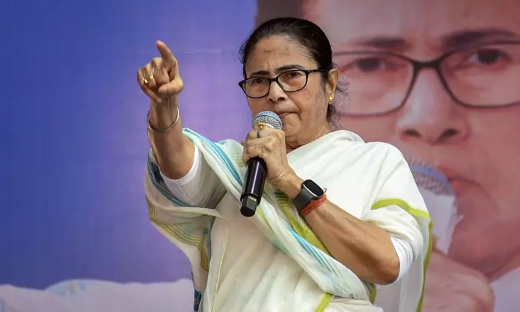 Mamata Banerjee Mamata Banerjee