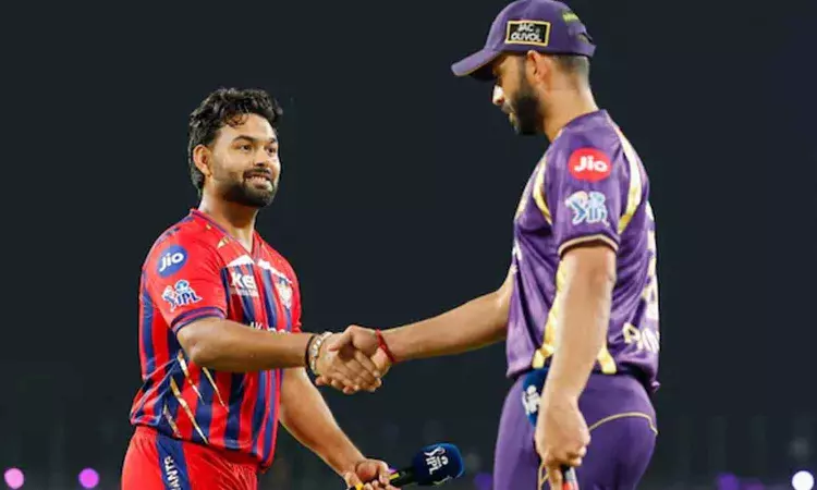 KKR vs LSG IPL 2026: Toss Update, Playing XI, Team News & Match Preview at Eden Gardens