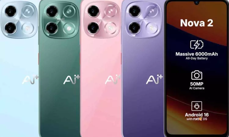 ai plus nova 2 ultra 5g series price launched in india ai plus nova 2 ultra 5g series price launched in india