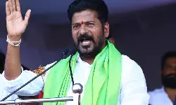 Revanth Reddy