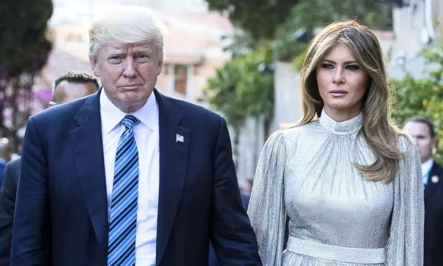 Melania Trump Melania Trump