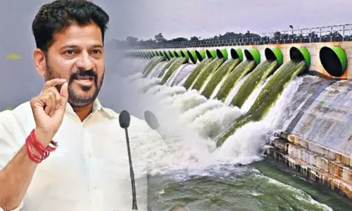 Revanth Reddy
