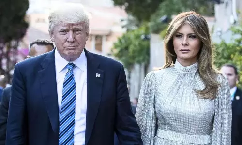 Melania Trump