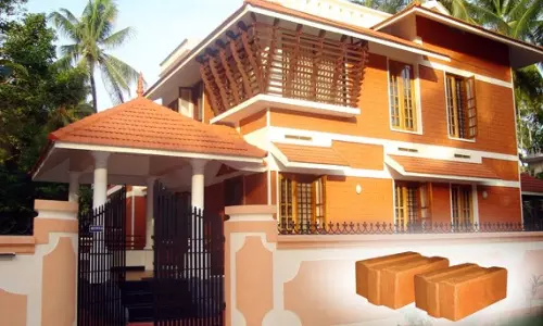 Interlocking Bricks House Construction Interlocking Bricks House Construction