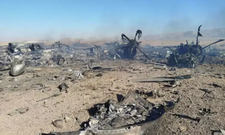 US Pilot Rescue in Iran US Pilot Rescue in Iran