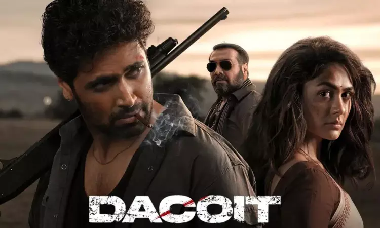 Dacoit movie review Dacoit movie review