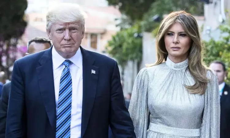 Melania Trump Melania Trump