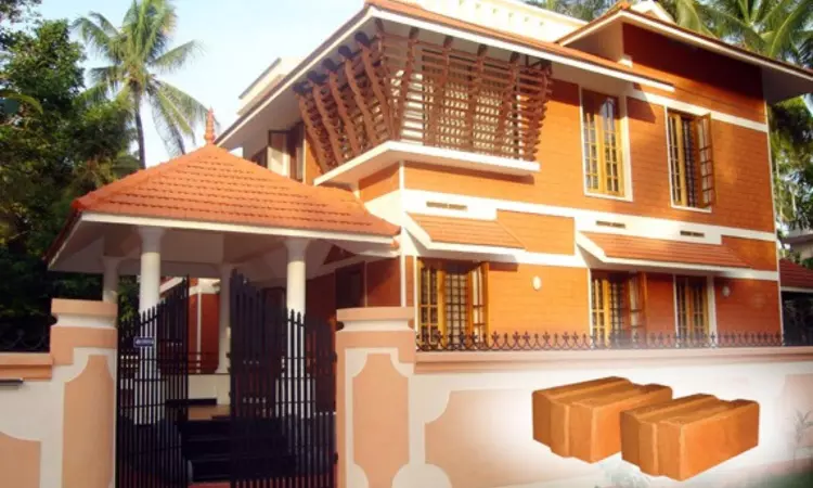 Interlocking Bricks House Construction