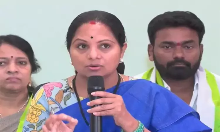 Kalvakuntla Kavitha Kalvakuntla Kavitha