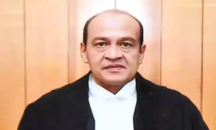 Justice Yashwant Varma Justice Yashwant Varma