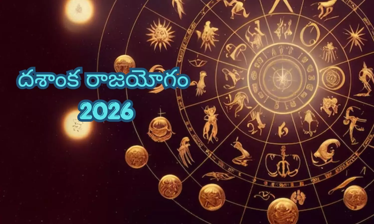 Dashanka Rajayoga 2026 Lucky Zodiac Signs Dashanka Rajayoga 2026 Lucky Zodiac Signs