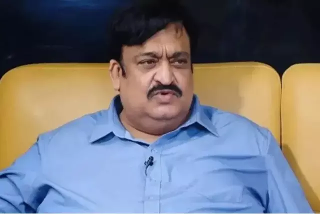 Producer Sunil Narang Producer Sunil Narang