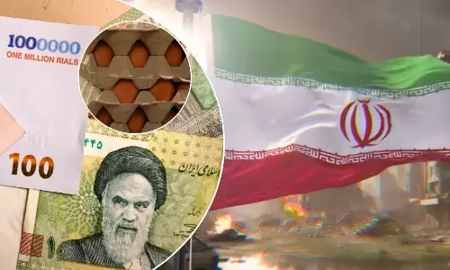 Iran Economic Crisis 2026