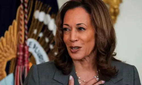 Kamala Harris
