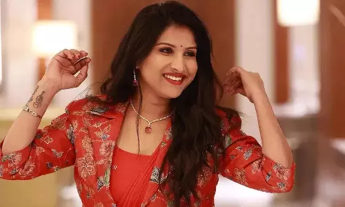 Singer Mangli Singer Mangli