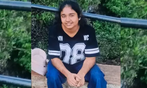 Shreenanda Missing Case